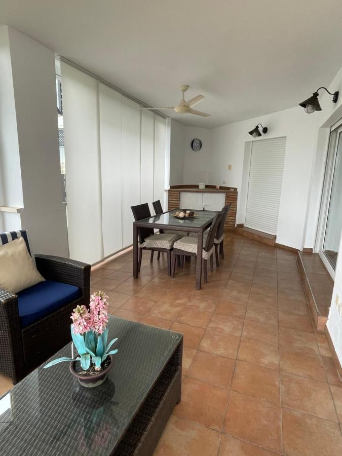 Apartamento De Lujo En Planta Baja Con Piscina En La Torre Golf Resort Roldán Εξωτερικό φωτογραφία