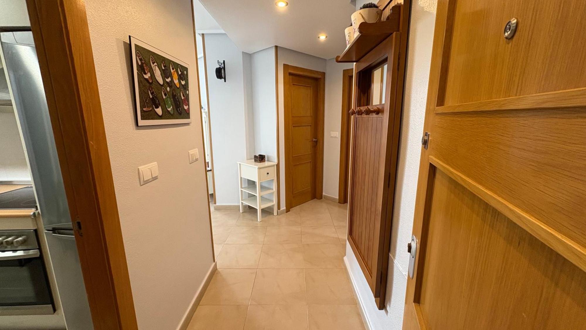Apartamento De Lujo En Planta Baja Con Piscina En La Torre Golf Resort Roldán Εξωτερικό φωτογραφία